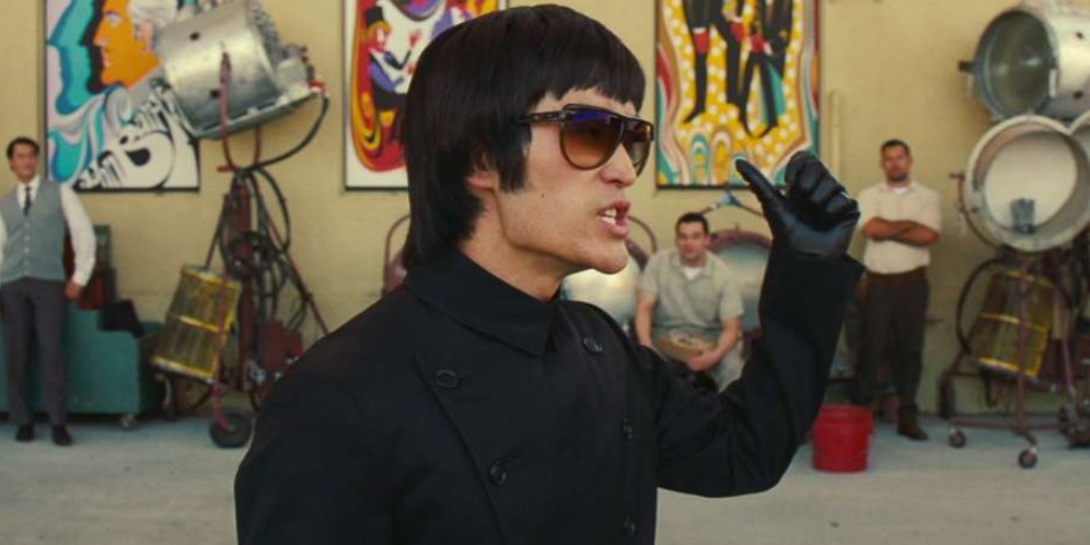 Anak Bruce Lee Kritik Film Once Upon a Time in Hollywood | LAzone.id